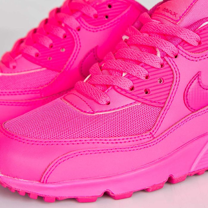 nike air max fluo roze